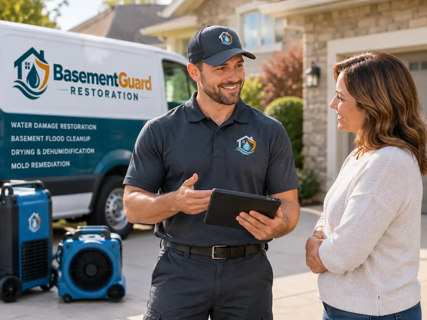 Basement Water Damage Restoration Chapman, KS FAQs